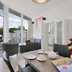 Duenenvilla 16, Whg 9 Apartamento Lubeca