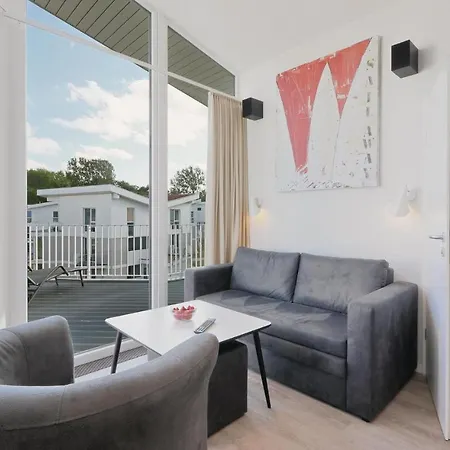 Duenenvilla 16, Whg 9 * Lübeck