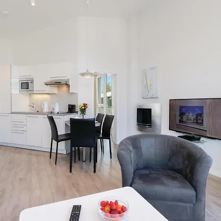 Apartment Duenenvilla Penthouse Superior