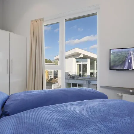 Duenenvilla Penthouse Superior *