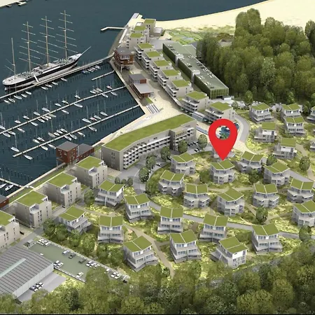 Duenenvilla 16, Whg 9 פריוואל