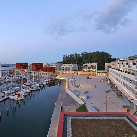 Duenenvilla 16, Whg 9 דירה