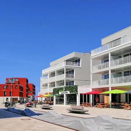 Duenenvilla 16, Whg 9 Apartamento Lubeca