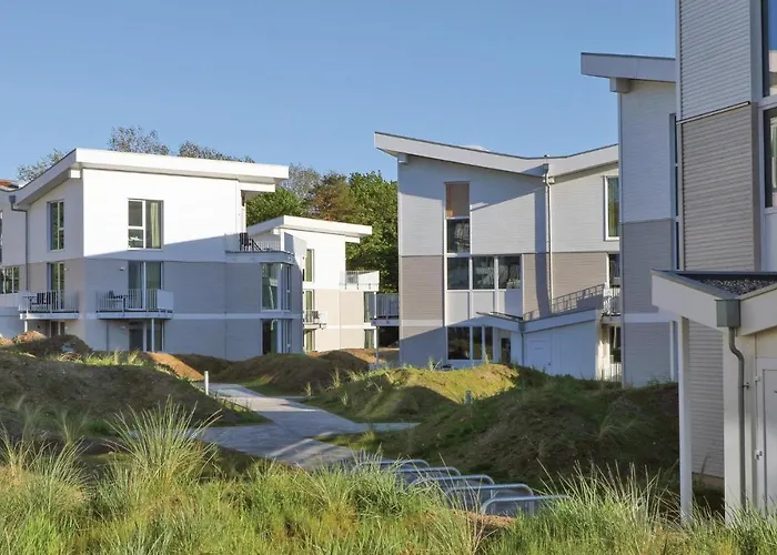 Duenenvilla 16, Whg 9 *