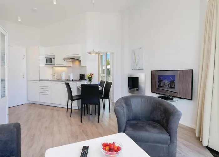 Lejlighed Duenenvilla 16, Whg 9