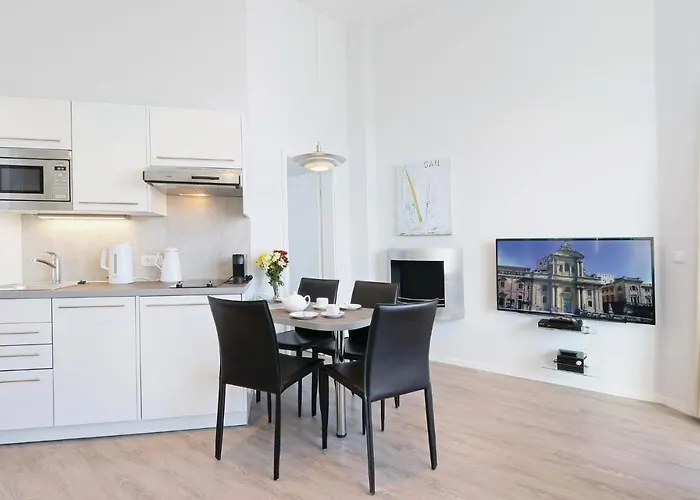 Duenenvilla 16, Whg 9 Priwall