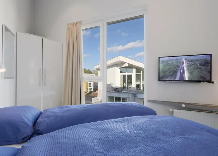 Duenenvilla 16, Whg 9 *