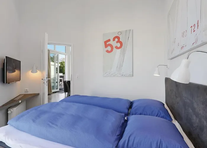 Duenenvilla 16, Whg 9 *