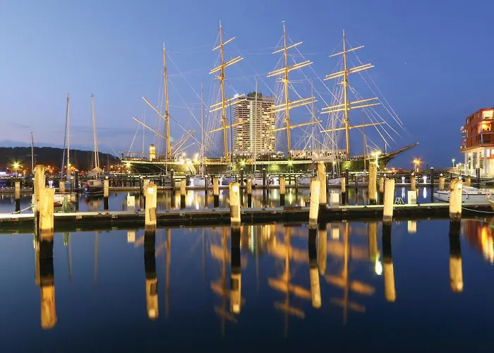 Duenenvilla 16, Whg 9 * Priwall