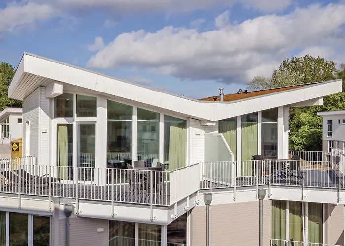 Duenenvilla 16, Whg 9 Lejlighed