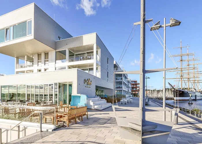 Duenenvilla 16, Whg 9 Lejlighed *