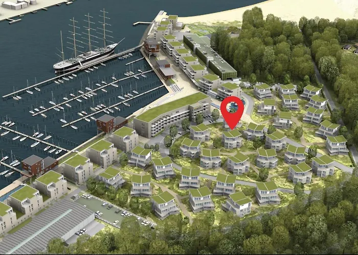 Duenenvilla 16, Whg 9 Priwall