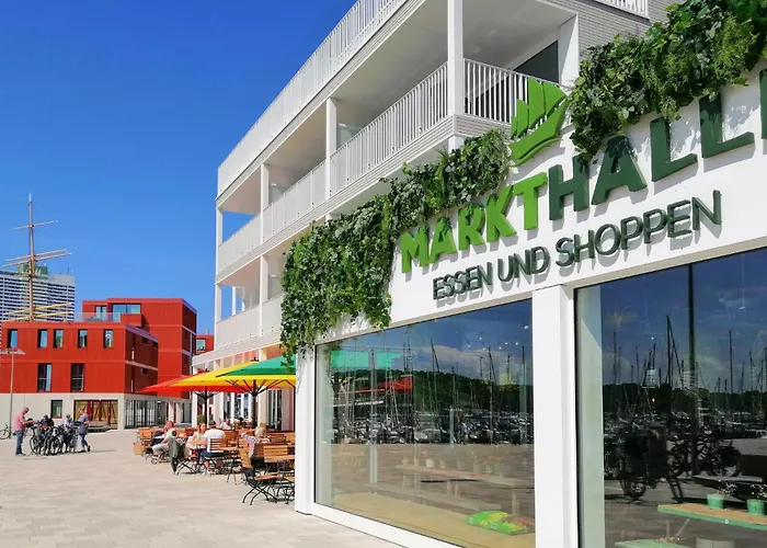 Duenenvilla 16, Whg 9 * Priwall