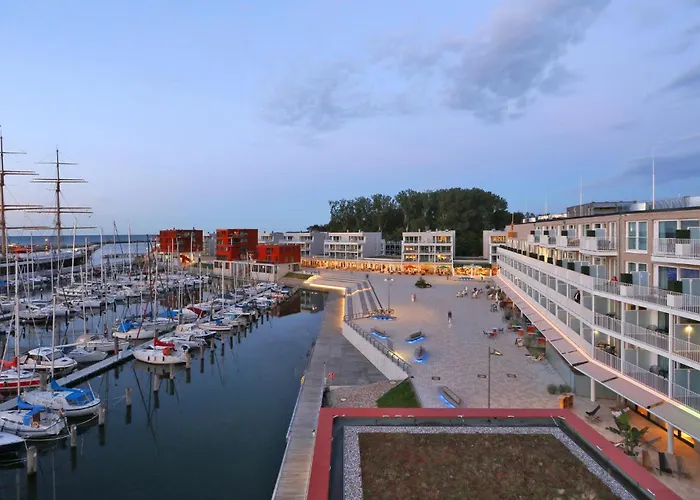 Duenenvilla 16, Whg 9 Lägenhet
