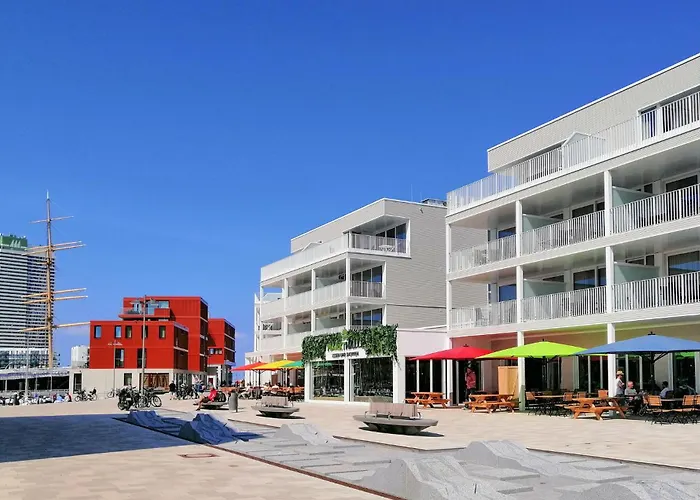 Duenenvilla 16, Whg 9 Lejlighed Priwall