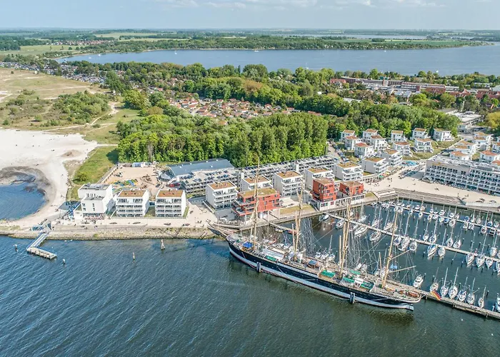 Lägenhet Duenenvilla 16, Whg 9 Lübeck
