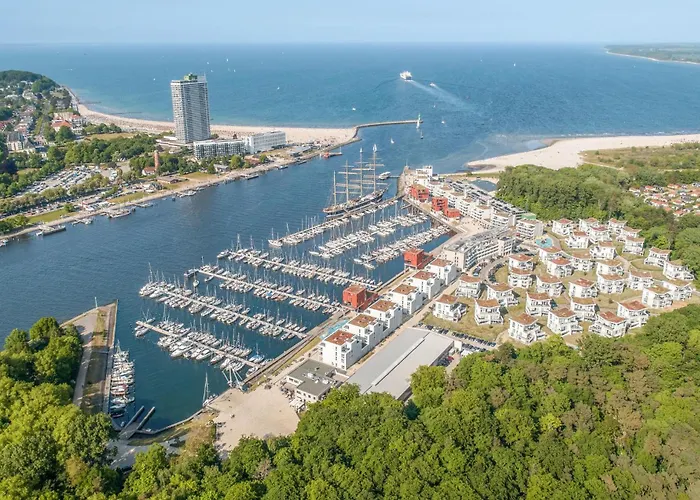 Duenenvilla 16, Whg 9 *